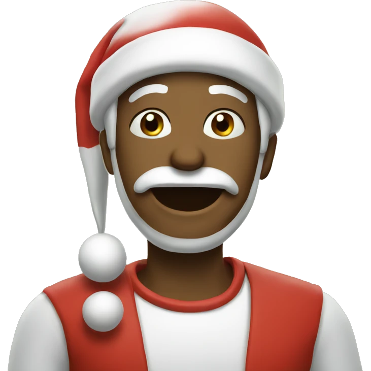 Merry Christmas  emoji