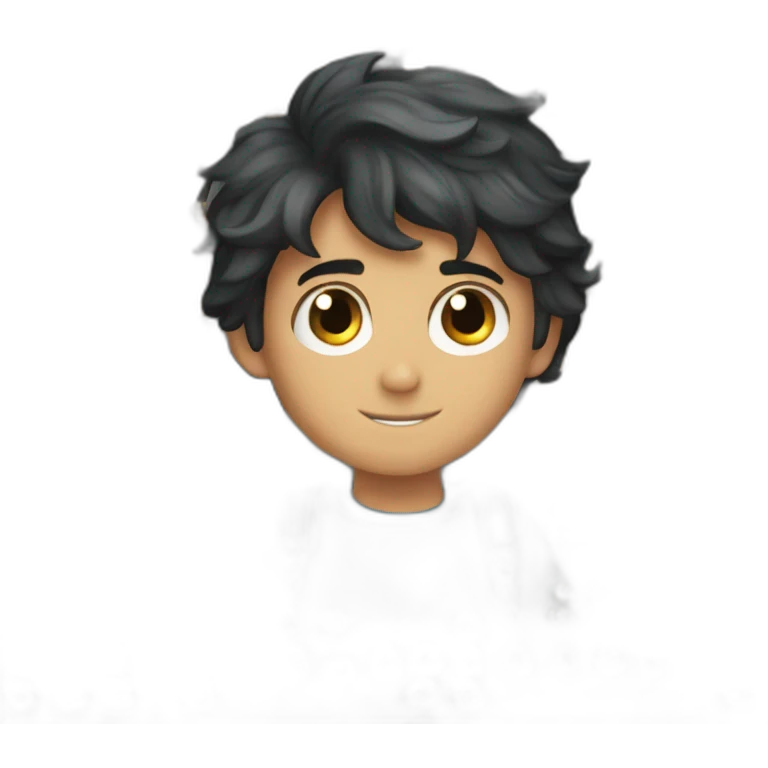 Percy Jackson emoji