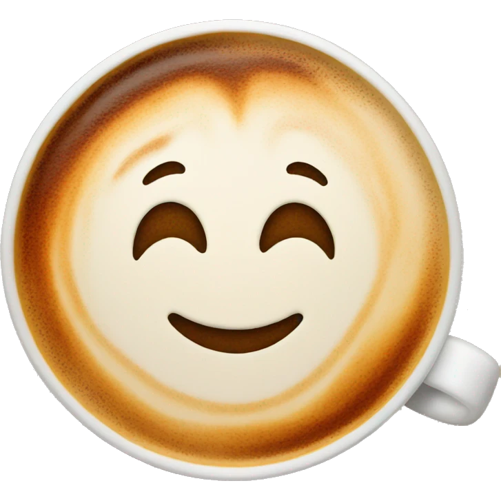 Latte  emoji