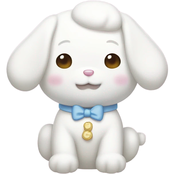 Sanrio Cinnamoroll emoji