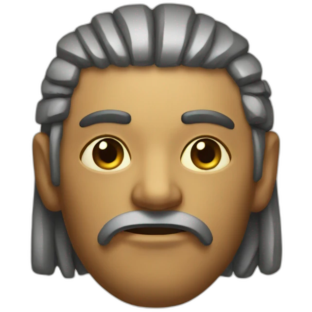 Moche emoji