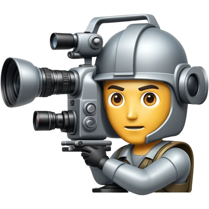 Titan cameraman  emoji