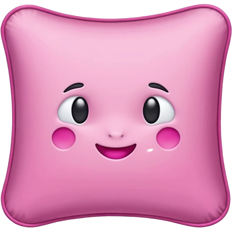 fabrics pink emoji