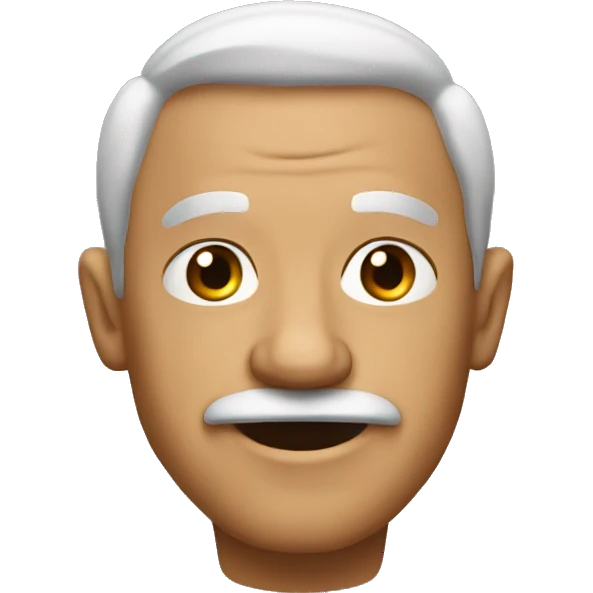 Mr.brown emoji