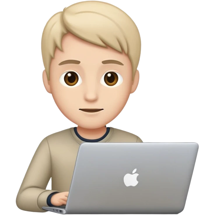 laptop user emoji
