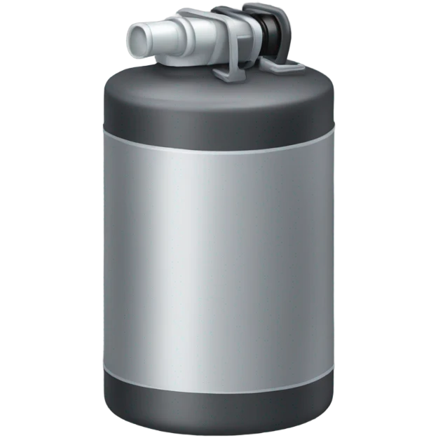 car canister emoji