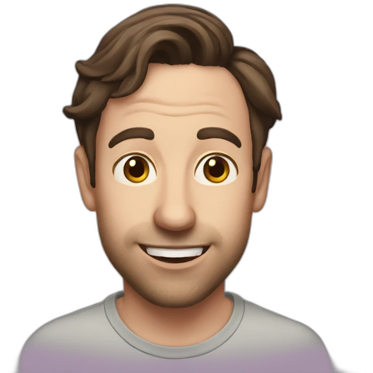 Sam riegel emoji