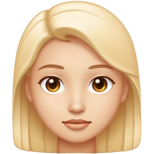 shiny hand emoji