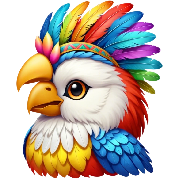 calopsita emoji
