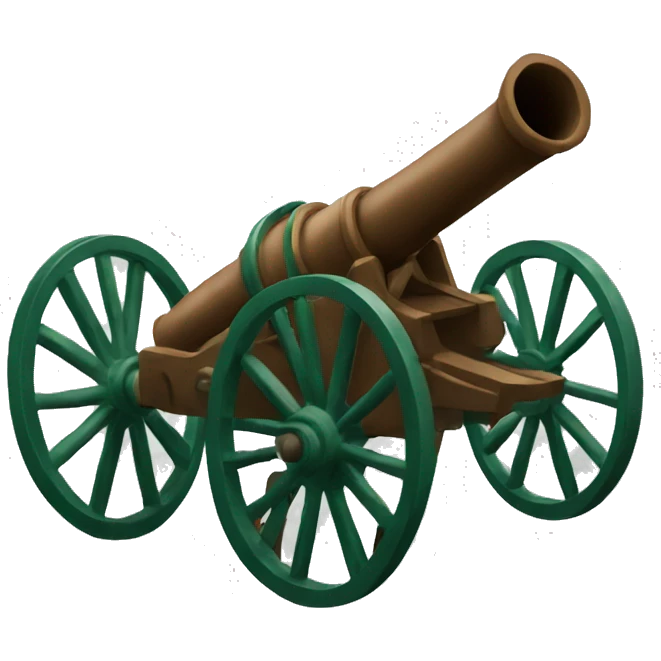 arsenal canon emoji