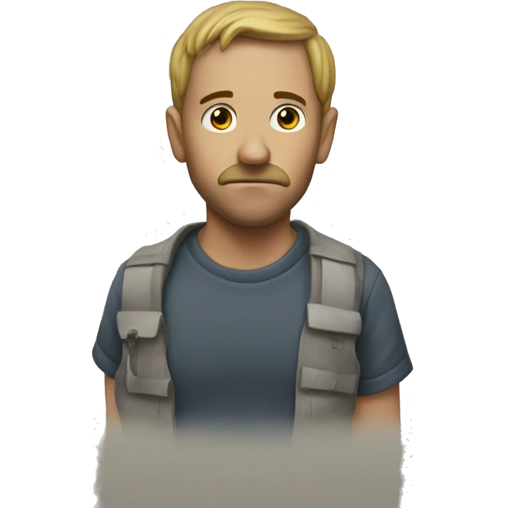 the abandoned emoji
