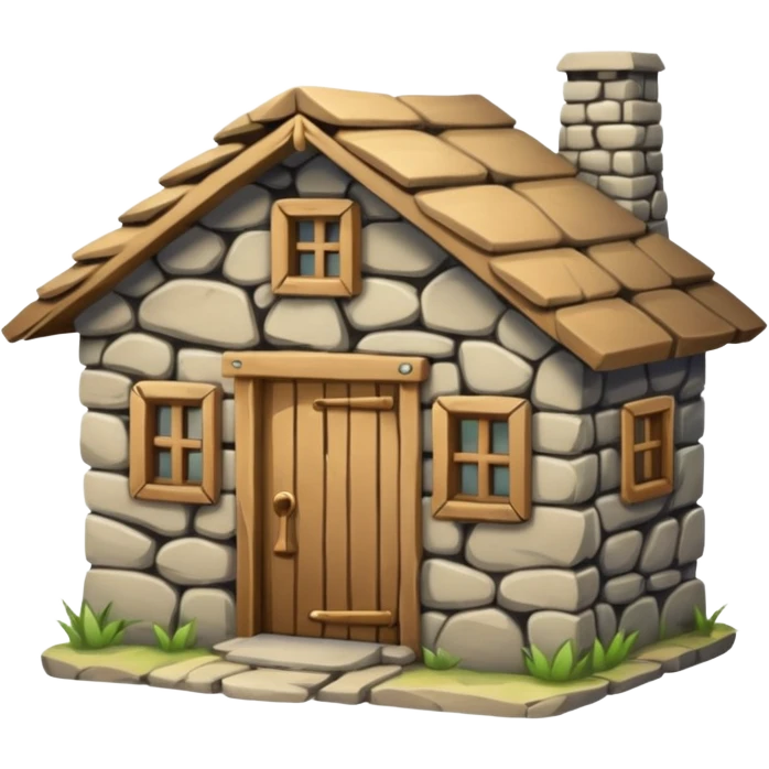 OCA CASA DE INDIO emoji