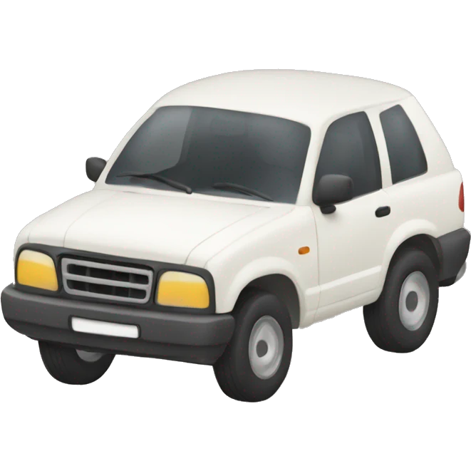 car emoji