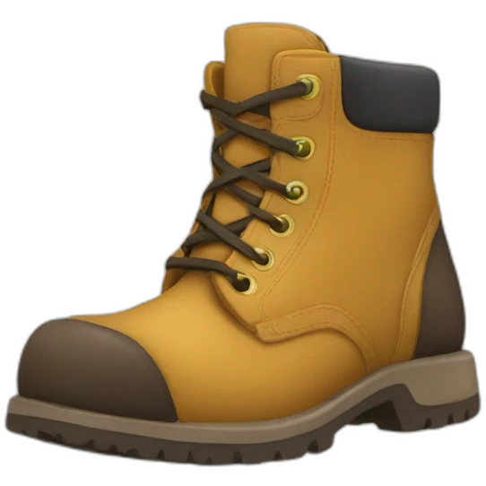 new boot goofin emoji
