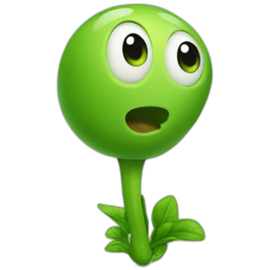 peashooter emoji