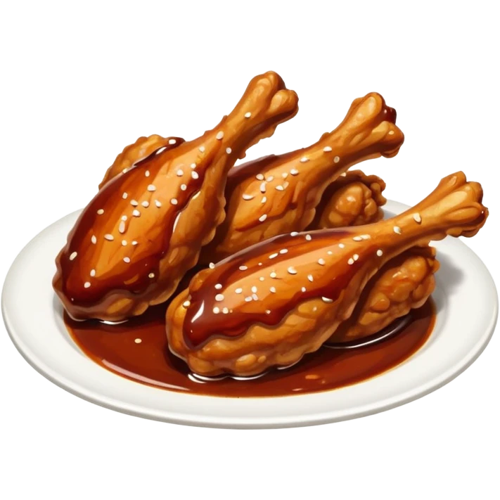 Chicken wings emoji