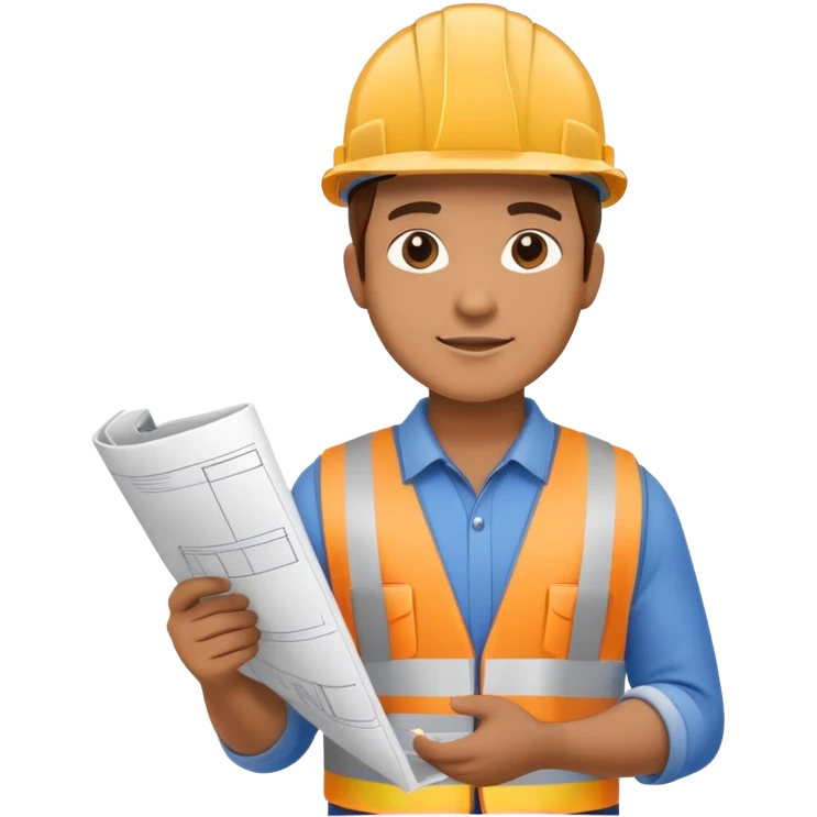 Construction company emoji