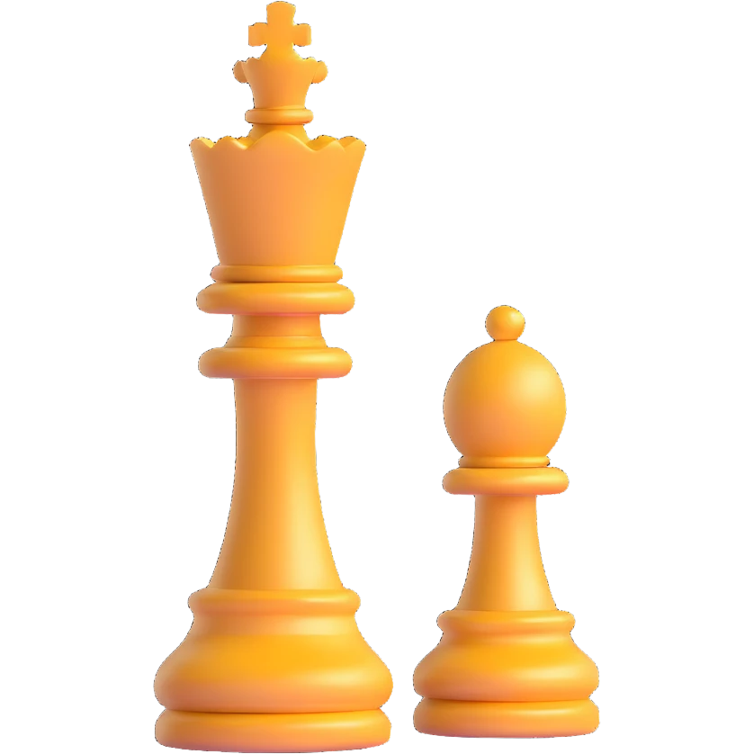 chess pawn emoji