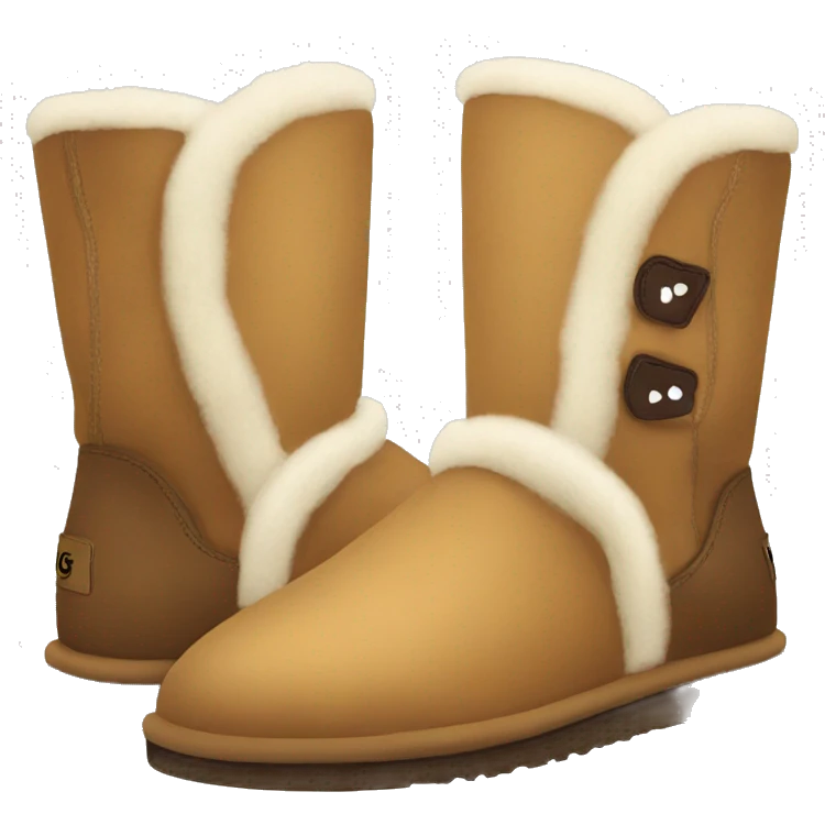 Ugg Boots emoji