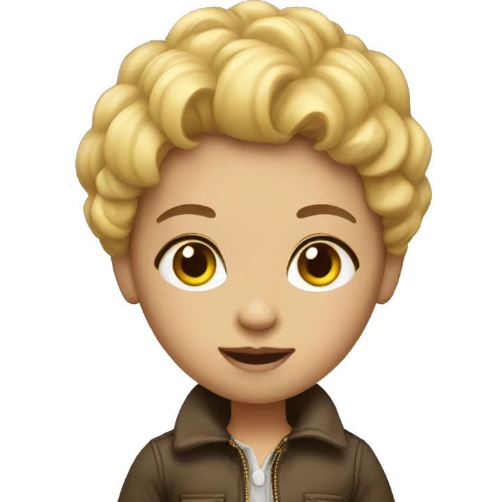 Doll emoji