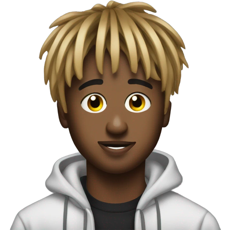 Juice wrld  emoji