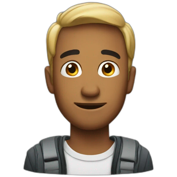 Russel emoji