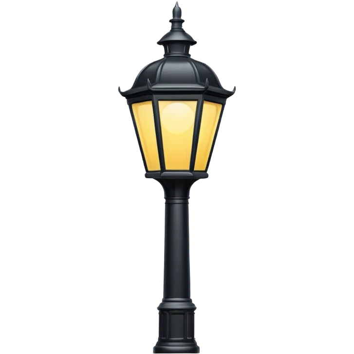 classis streetlight, UK emoji