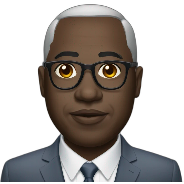 Macky sall emoji