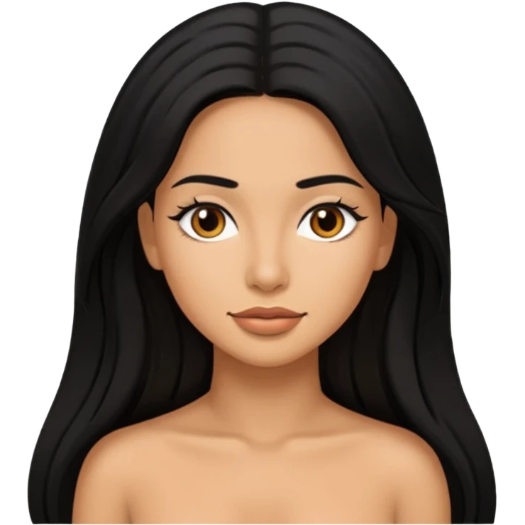 latina nude emoji