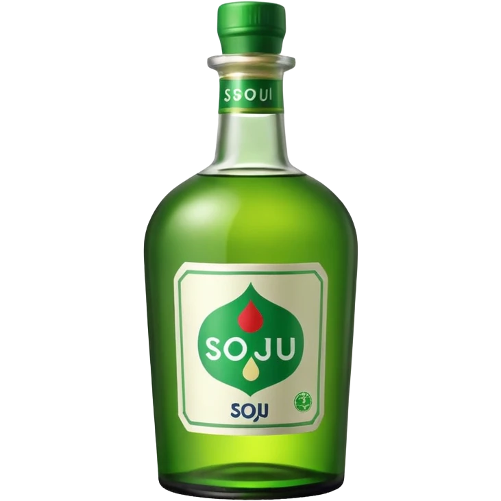 soju emoji