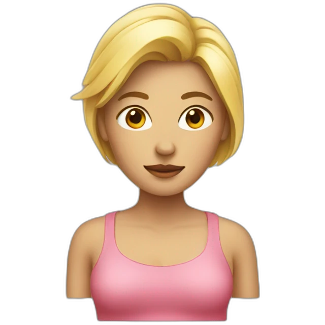 women body emoji