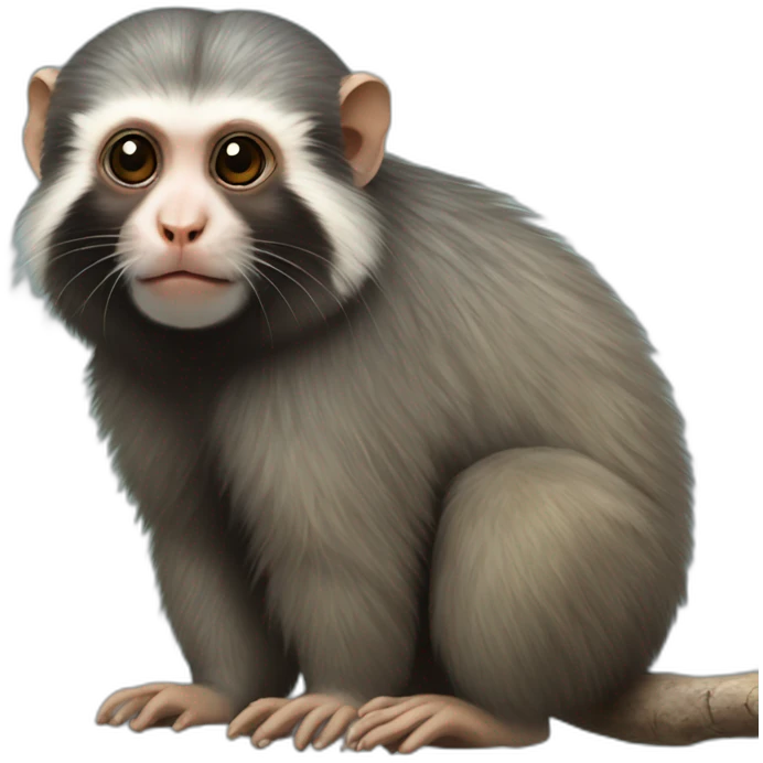 marmoset emoji