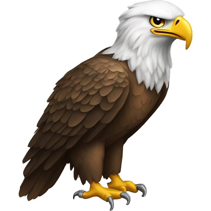 Eagle  emoji