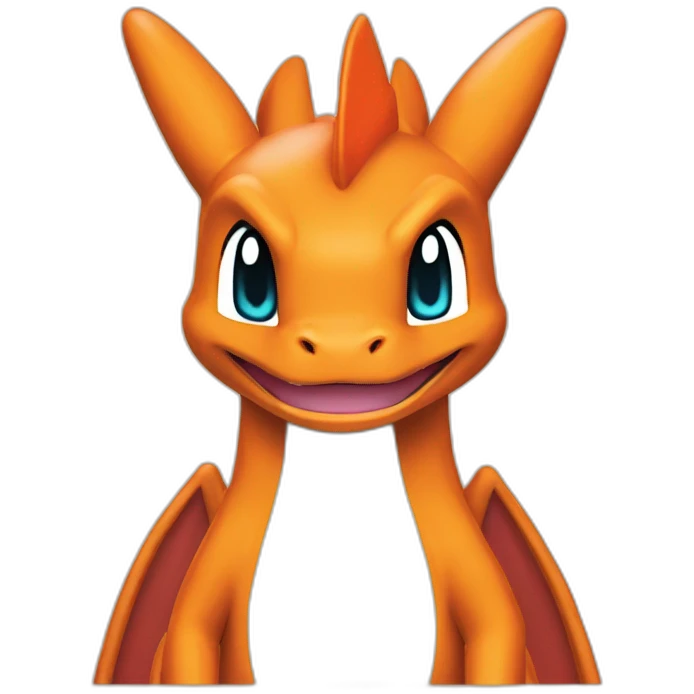 Charizard-the-Pokemon emoji