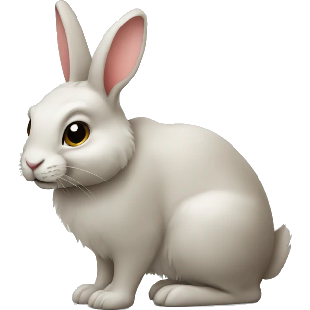 rabbit emoji