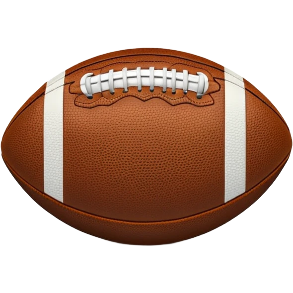 American football emoji