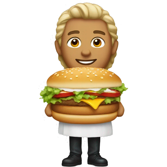mcdonald’s emoji