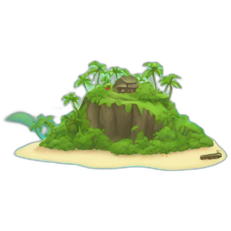 island emoji
