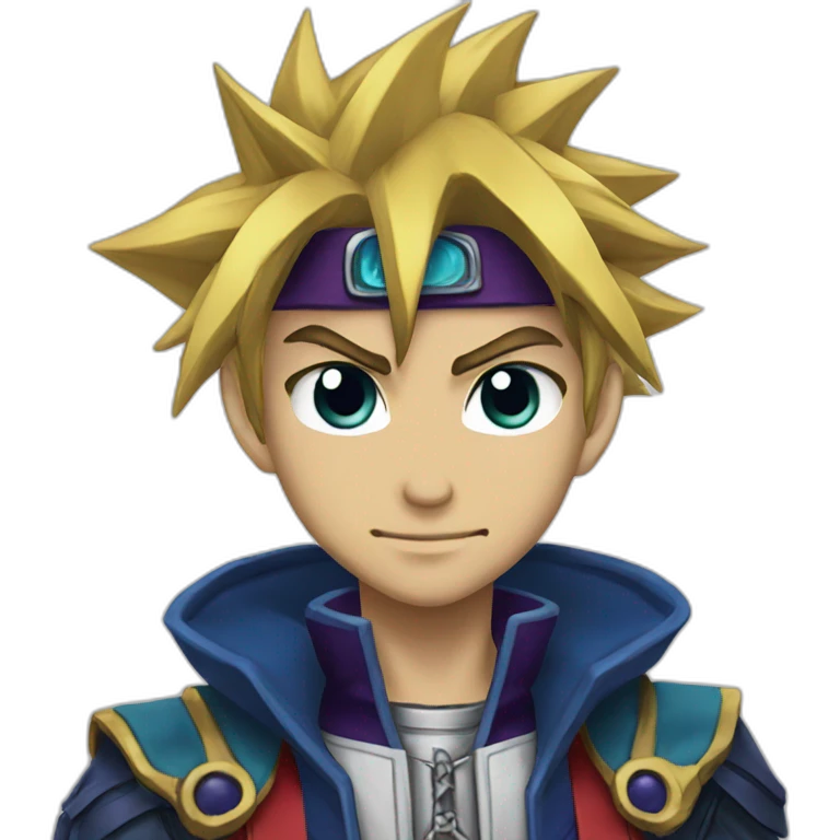 Yu gi oh emoji