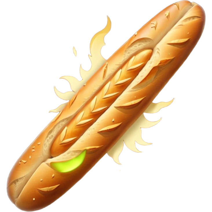 Baguette magique emoji