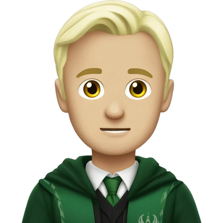 draco malfoy  emoji