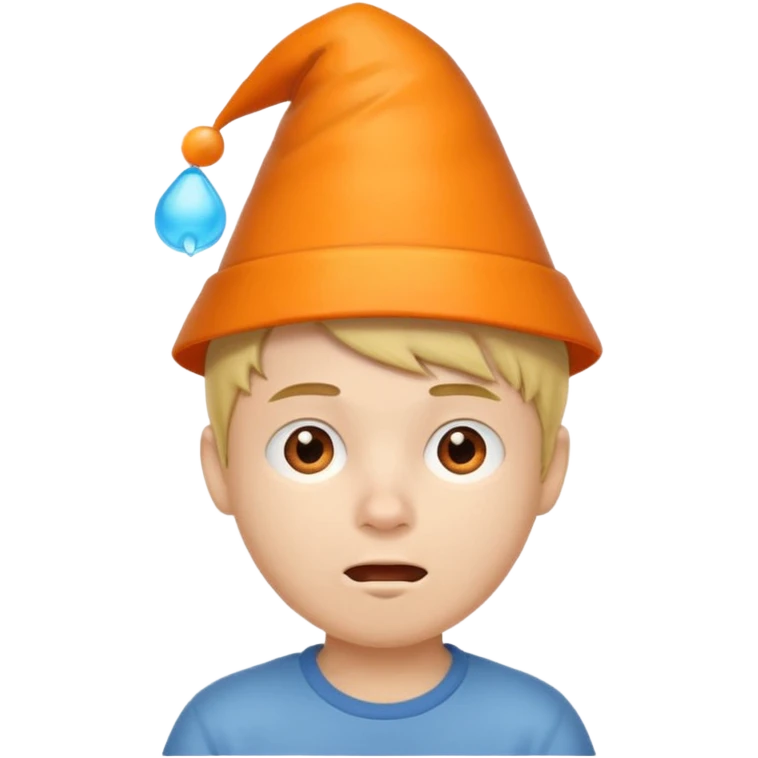 MENINO SOLTANDO PUM emoji