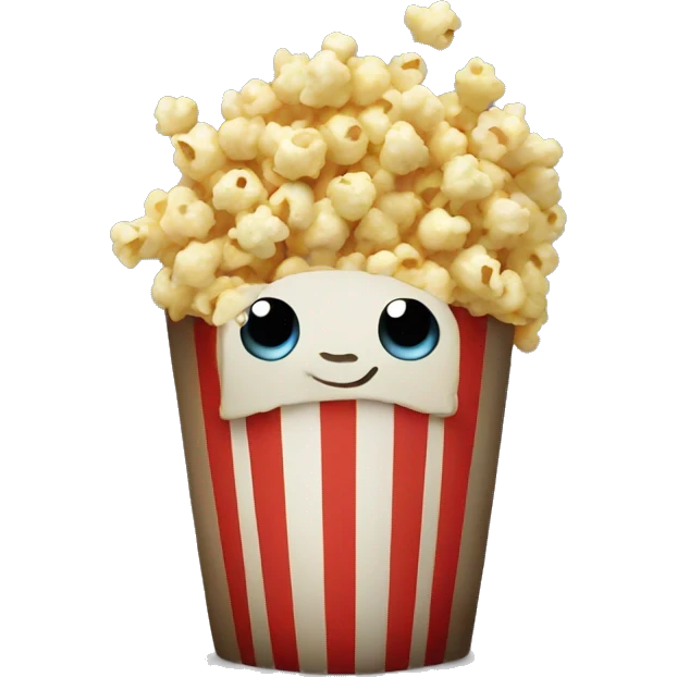 Popcorn emoji