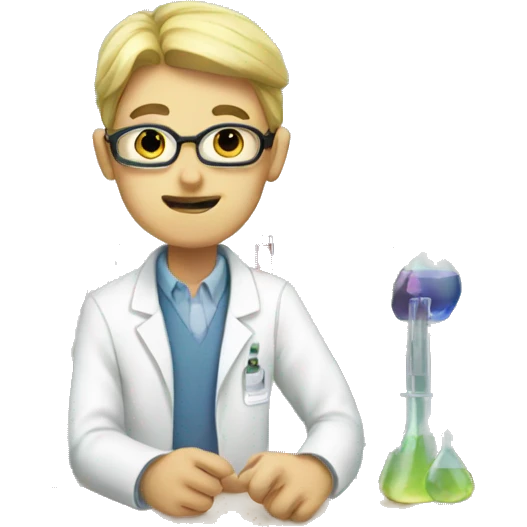 laboratory emoji