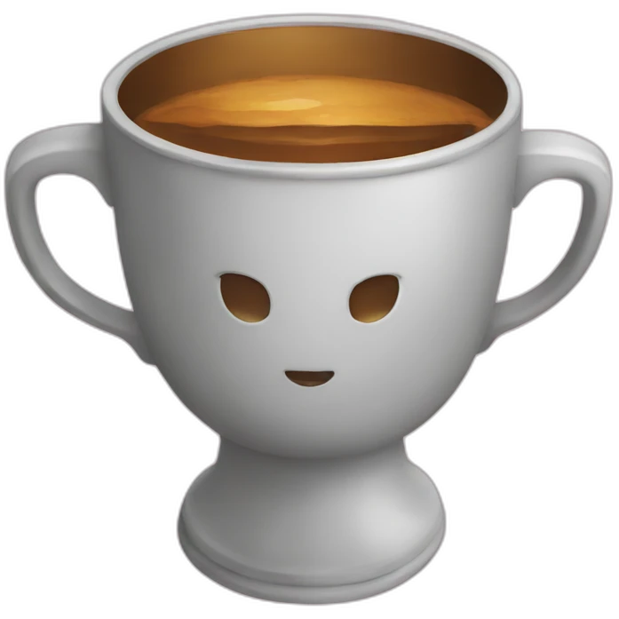 champion cup emoji
