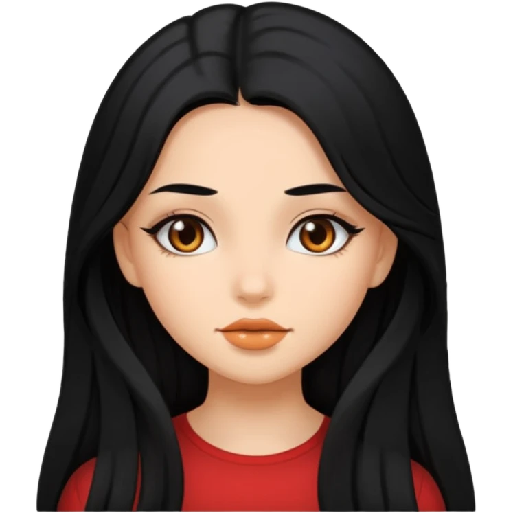 Girl beautiful baddie ❤️‍🔥 emoji