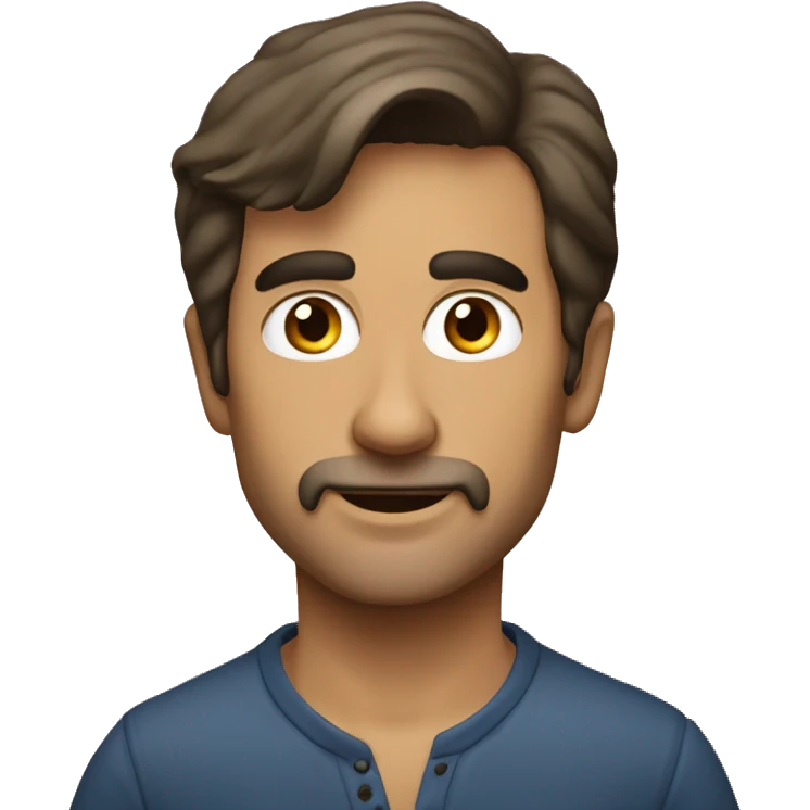 Javier Milei emoji