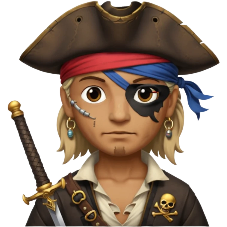 pirate emoji