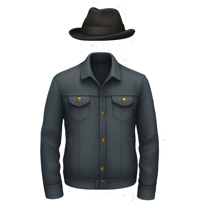 Percha de ropa emoji
