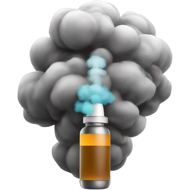 Vape emoji